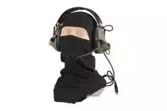 COM type headset replica - tan