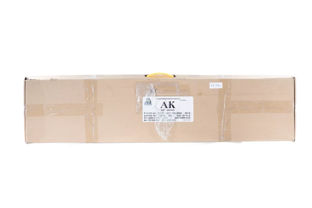 Réplica de carabina RK-08 (OUTLET)