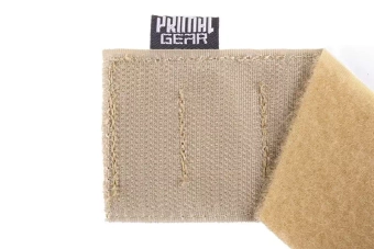 Sticker Shotgun Pouch - Tan