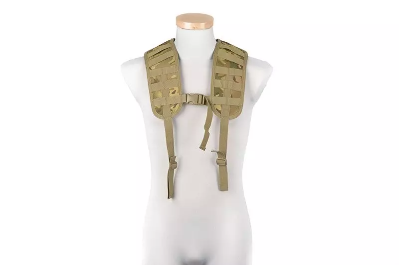 Equipment Suspenders - NP Camo
