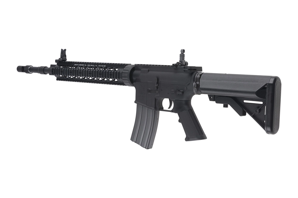 VR16 SPR II carbine replica - black