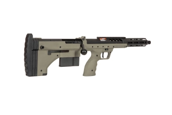 Réplica del sniper Desert Tech SRS-A2/M2 Cored dott 16" (diestro) - red dotde oliva