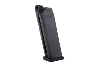 Polymère chargeur 16 balles pour G17/G18 - Léger/Compétition