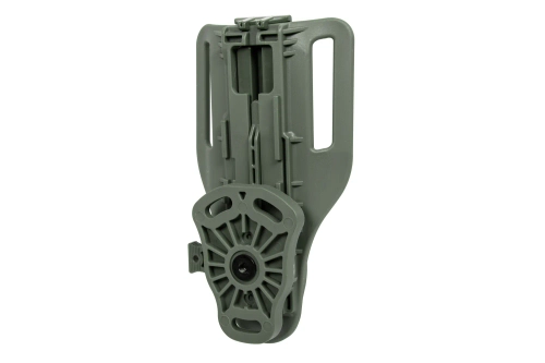Holster réglable Wosport flipper Olive