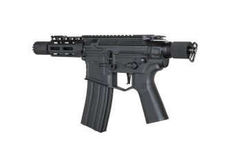 Plynová zbraň puškaka X1 GBBR CO2