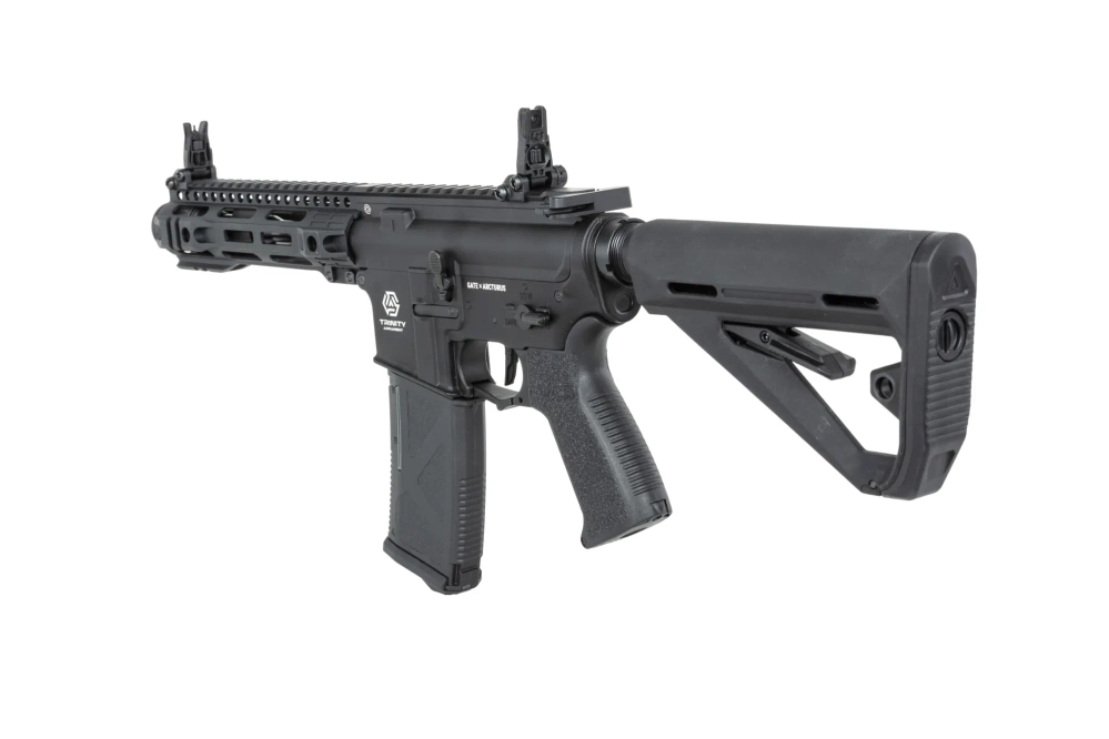 Karabinek treningowy ASG GATE x ARCTURUS Trinity Armament Alpha SBR 7.9'' TITAN II Bluetooth® ETU