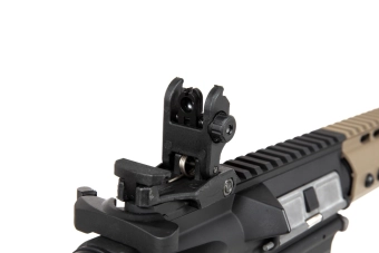 SA-E09 EDGE™ airsoft rifle - Half-Tan
