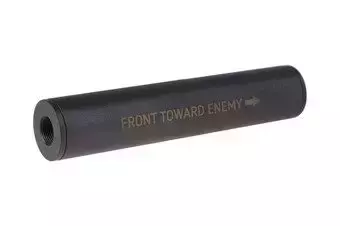 "Front Toward Enemy" Covert Tactical Standard 30x150mm Silencer