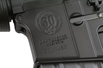 Airsoftová zbraň puškaka GC16 MOD0 (30. výročí)