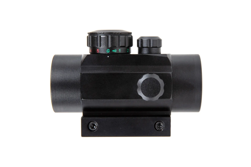 VictOptics T1 1X35 colimador Negro
