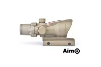 4X32C ACOG (Fibre Optics Illumination) Replica - Tan