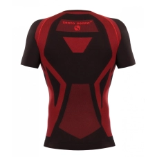 Sesto Senso Thermo Active CL15 short sleeve T-shirt Red