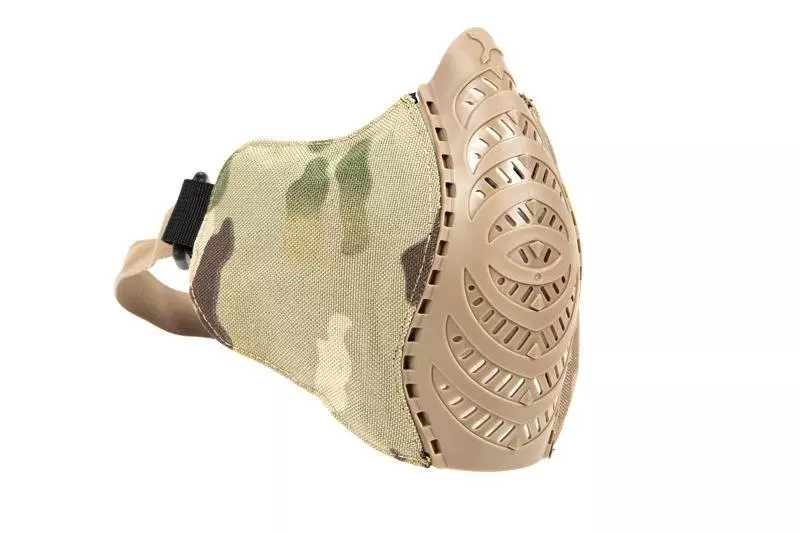 Media máscara facial - MC