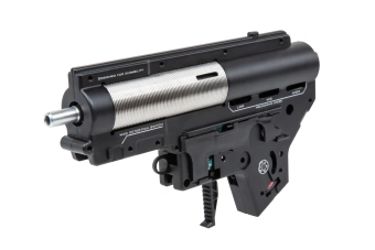 Fusil de airsoft Specna Arms RRA SA-P17 Prime™ Light Ops Stock Aster II ETU con motor brushless Gris