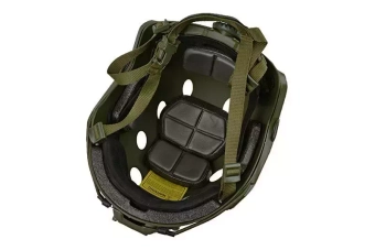 Replika kasku X-Shield FAST PJ - Oliwkowy