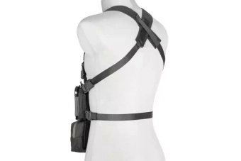 Chaleco Fast Chest Rig II PLUS – Primal Grey