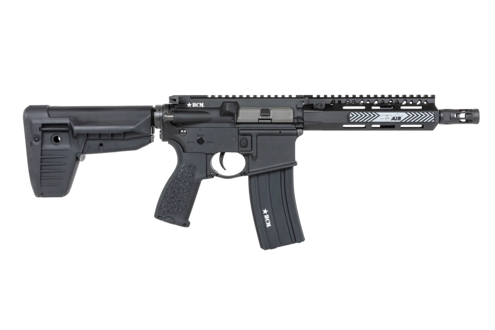 Karabinek ASG Vega Force Company BCM® XS-BK02 8" Gate Aster SX Czarny