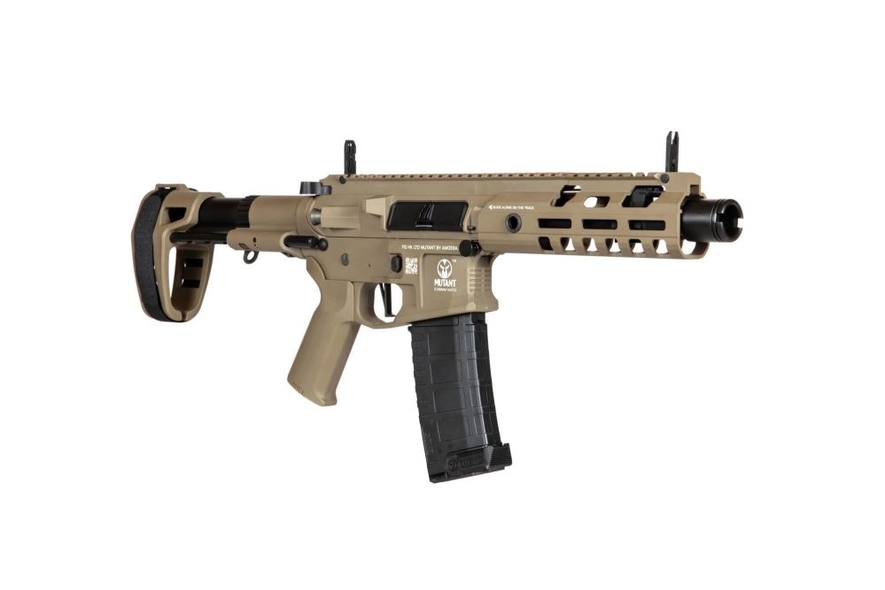 Réplica fusil Mutant AMM7 - Tierra Oscura