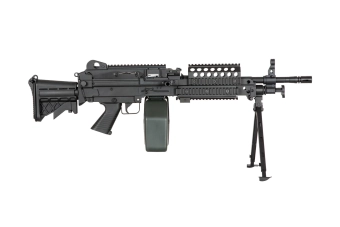 SA-46 CORE™ Machine Gun Replica - Black