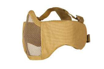 Stalker Evo II masker - tan