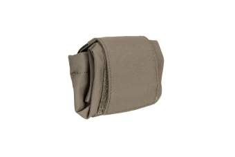 Folding Mini Dump Pouch for Magazines - Ranger Green