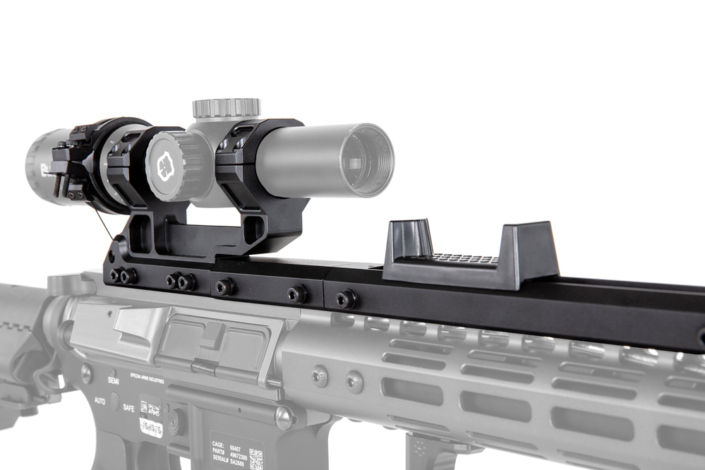 Specna Arms 30 mm scope mount with quick change magnification
