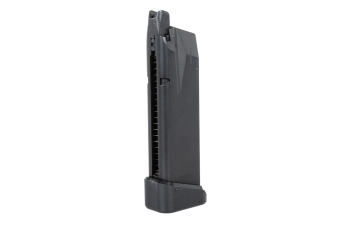 CO2 patroon 21 kogels Cybergun Canik TP9 Elite Combat