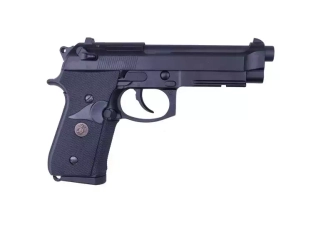 Replika pistole M9A1(CO2) - černá