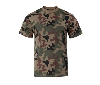 T-shirt Texar wz.93 Panthère de la forêt