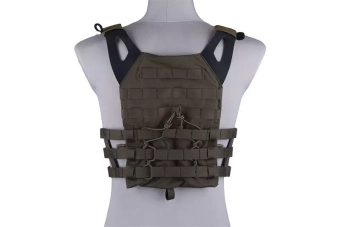 Gilet-pantalon Plate carrier - Vert Ranger
