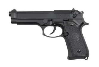 Pistola de airsoft SR92