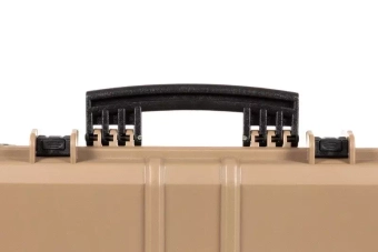 Wave PNP Submachine Gun Transport Case 80cm - Tan
