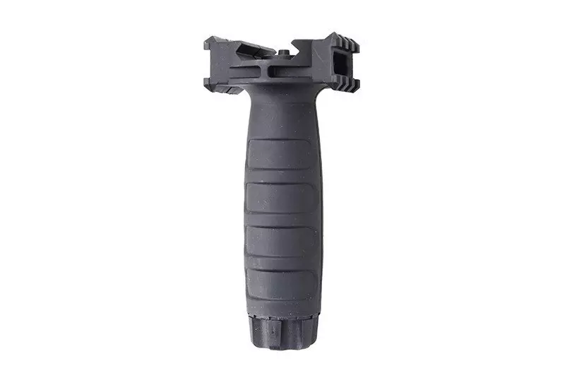 Grip tactique avec deux railmi RIS - BLK