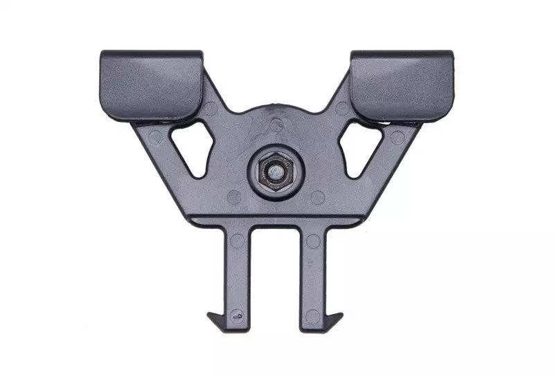 Adaptador mOLLE para fundas IMI - Negro