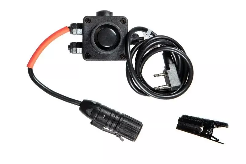 PTT zCOMBAT - Kenwood