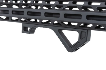 Specna Arms RRA SA-E24 HAL ETU™ Carabine airsoft Noir avec dispositif de décharge orange