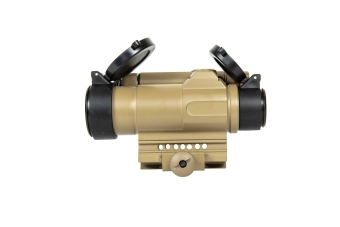 Réplique organe de viséea red dotowego M4 Red Dot - tan
