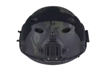 FAST PJ helmet replica - MC Black