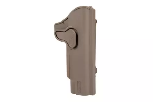 Pouzdro 1911G2MF na pistolí 1911 - Tan