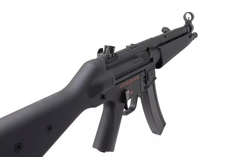 Airsoft samopal EGM A4 STD