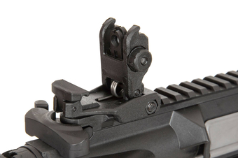 Specna Arms RRA™ SA-E25 EDGE™ Kestrel™ ETU 1.14 J ASG Karabijn Zwart
