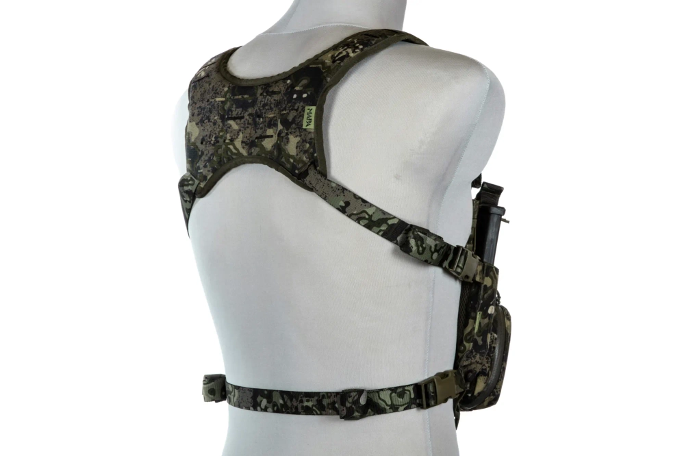 Chest Rig Vest CL01 - MAPA B