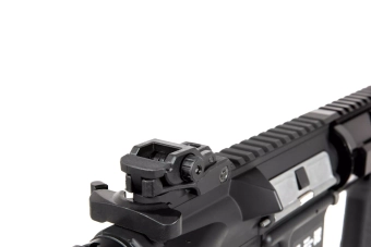 Specna Arms SA-E11 EDGE™ Kestrel™ ETU 1.14 J ASG Karabijn Zwart