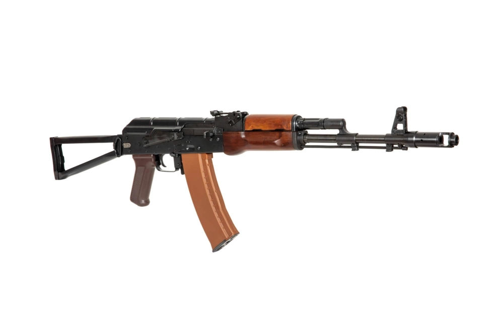 E&amp;L ELAKS74N Essential airsoft Carbine (Mosfet Version) (OUTLET)