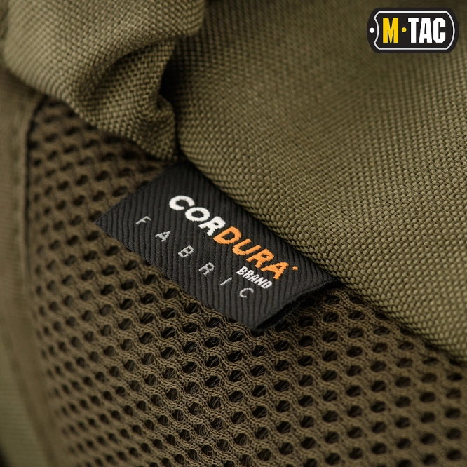 M-Tac Small Elite Gen. II 25l Ranger Green Backpack