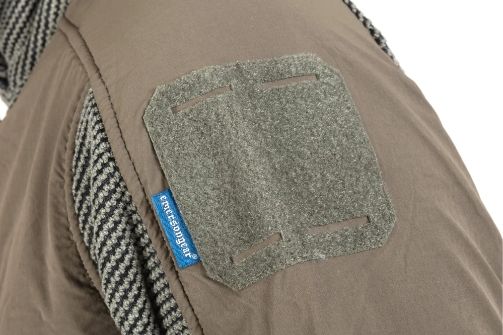 Bluza Emerson Gear Blue Label Muntjac Ranger Green