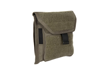 Uniwersalny admin panel - Ranger Green