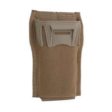 Pouzdro Wosport pro zásobníky M4/M16 MG-120 Coyote Brown