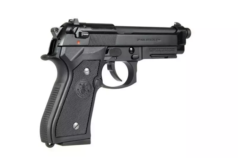 Replika pistoli GPM92 GP2 - černá