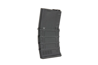 Polymer zásobník hi-cap 300 kuliček pro zbraní M4/M16 - černý